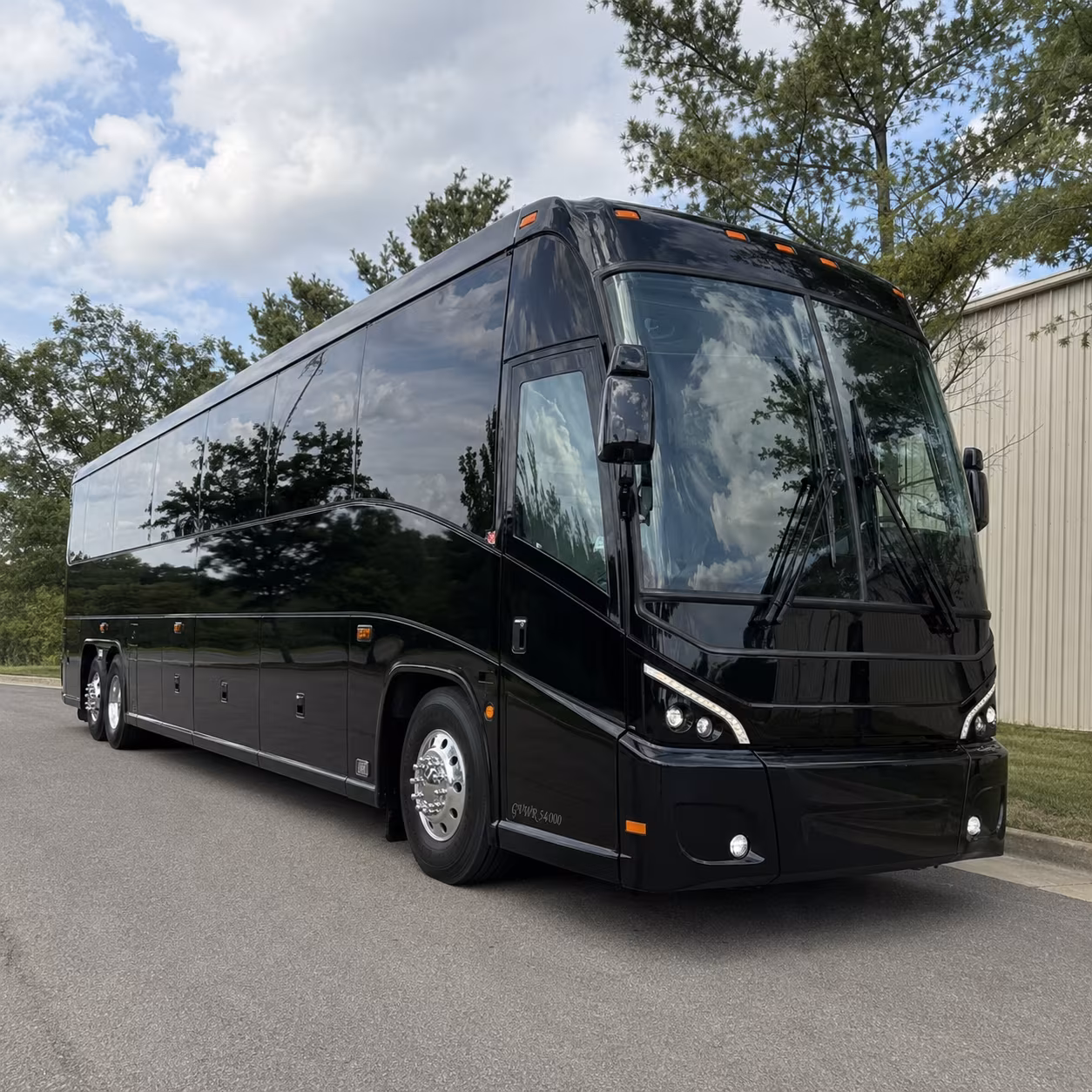 tulsa conference shuttles and corporate bus rentals in tulsa