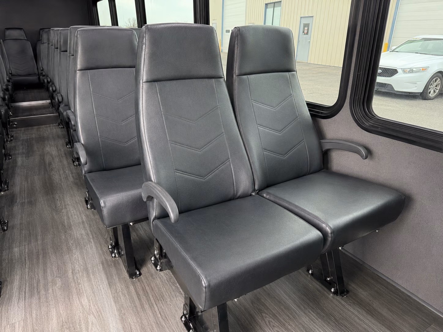 tulsa coordinate team and fan travel with tulsa bus rentals