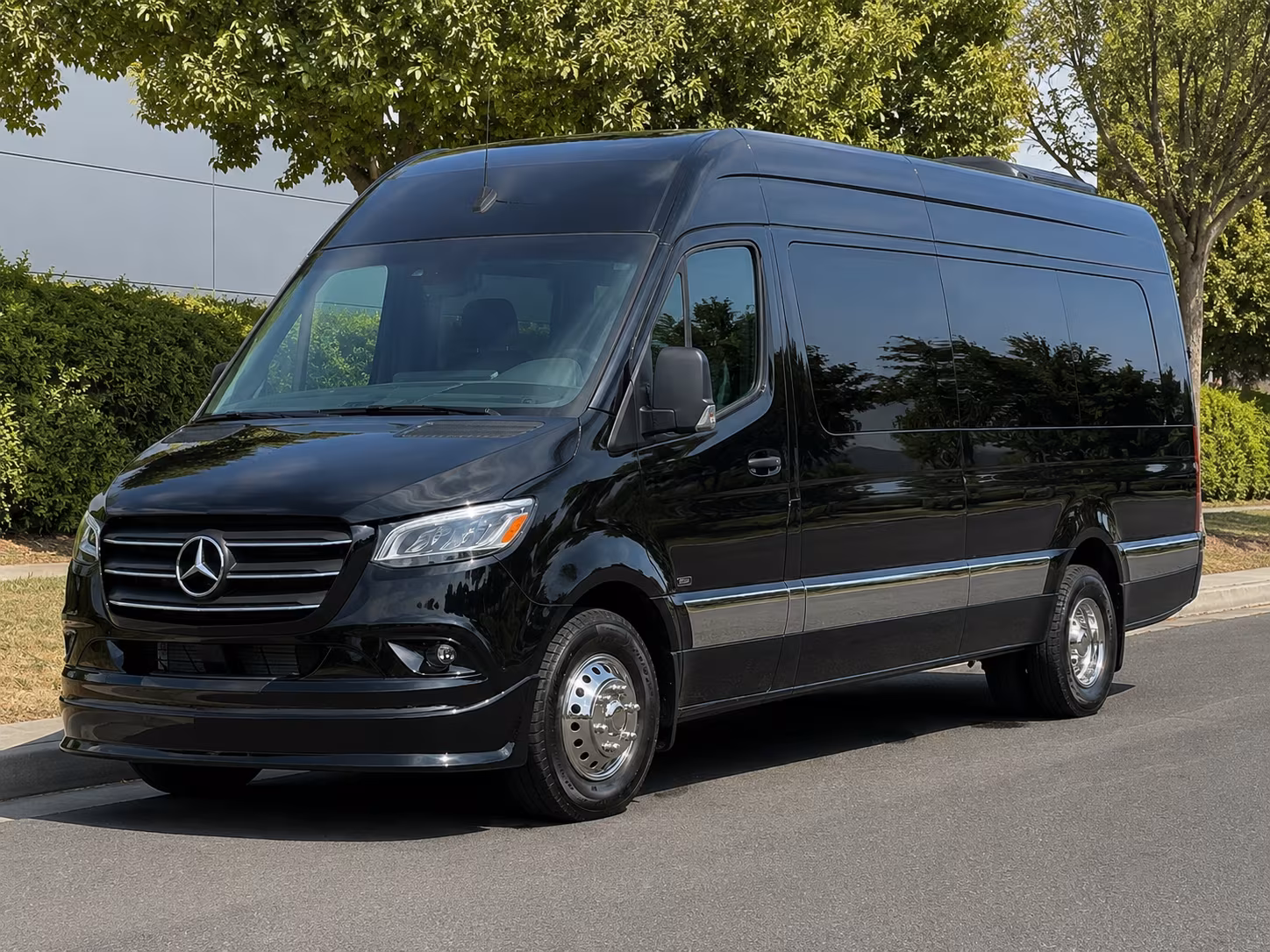 tulsa private event transportation for groups and attendees