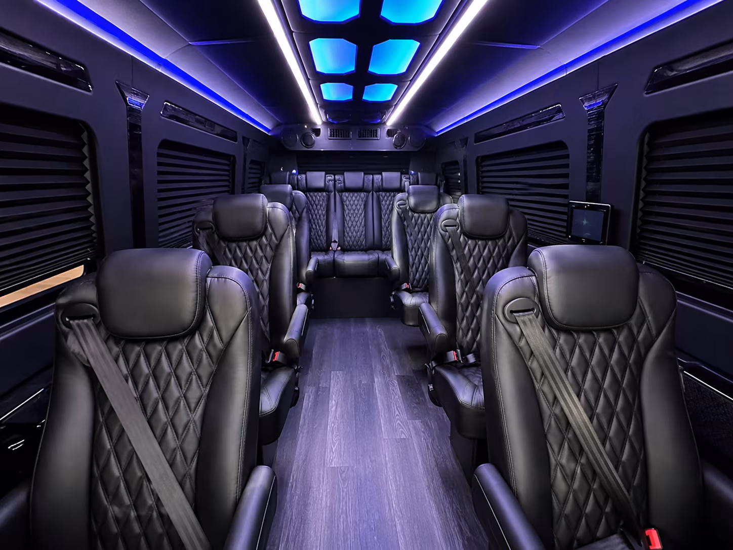 tulsa set up employee shuttles for tulsa businesses