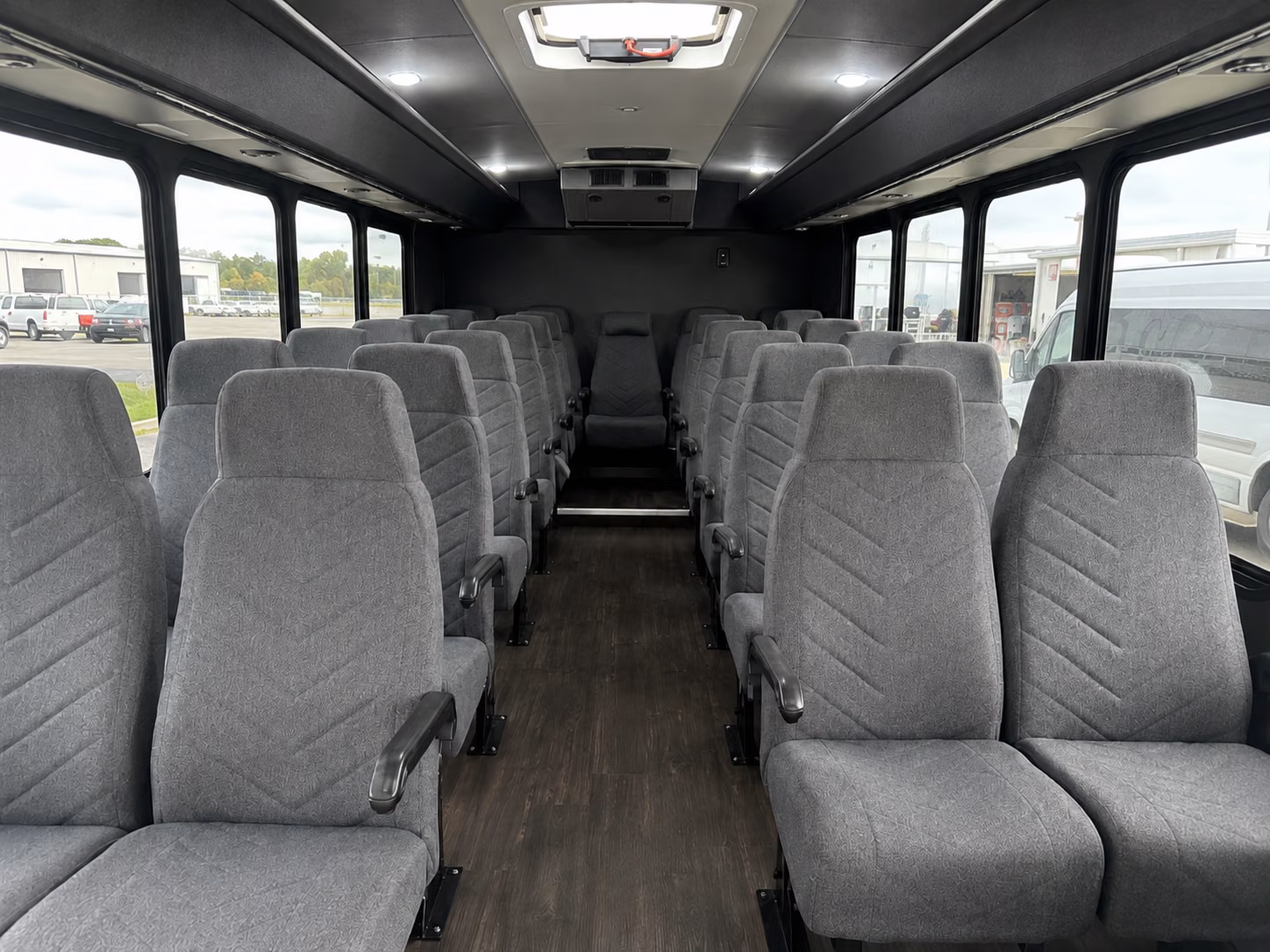 tulsa winery tour charter bus rentals