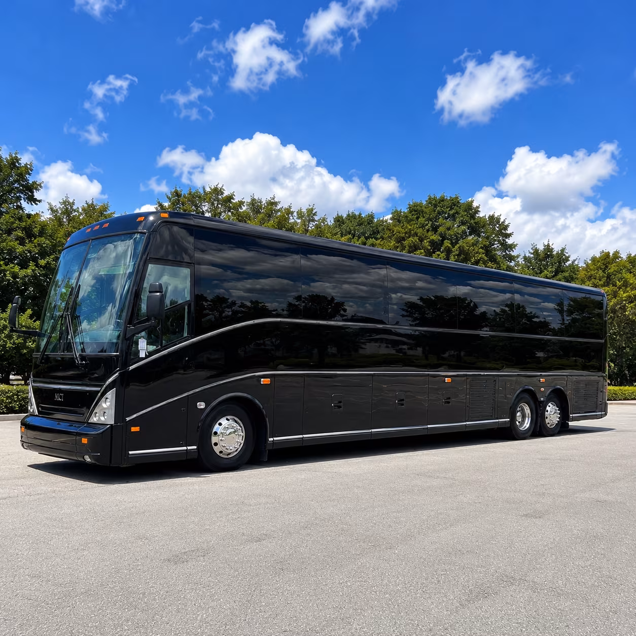 use normancharterbuscompany com to arrange multi stop airport pickups across the okc metro