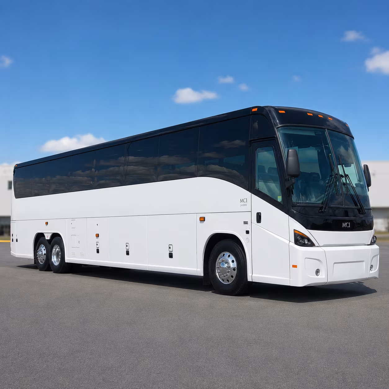 wichita falls charter bus