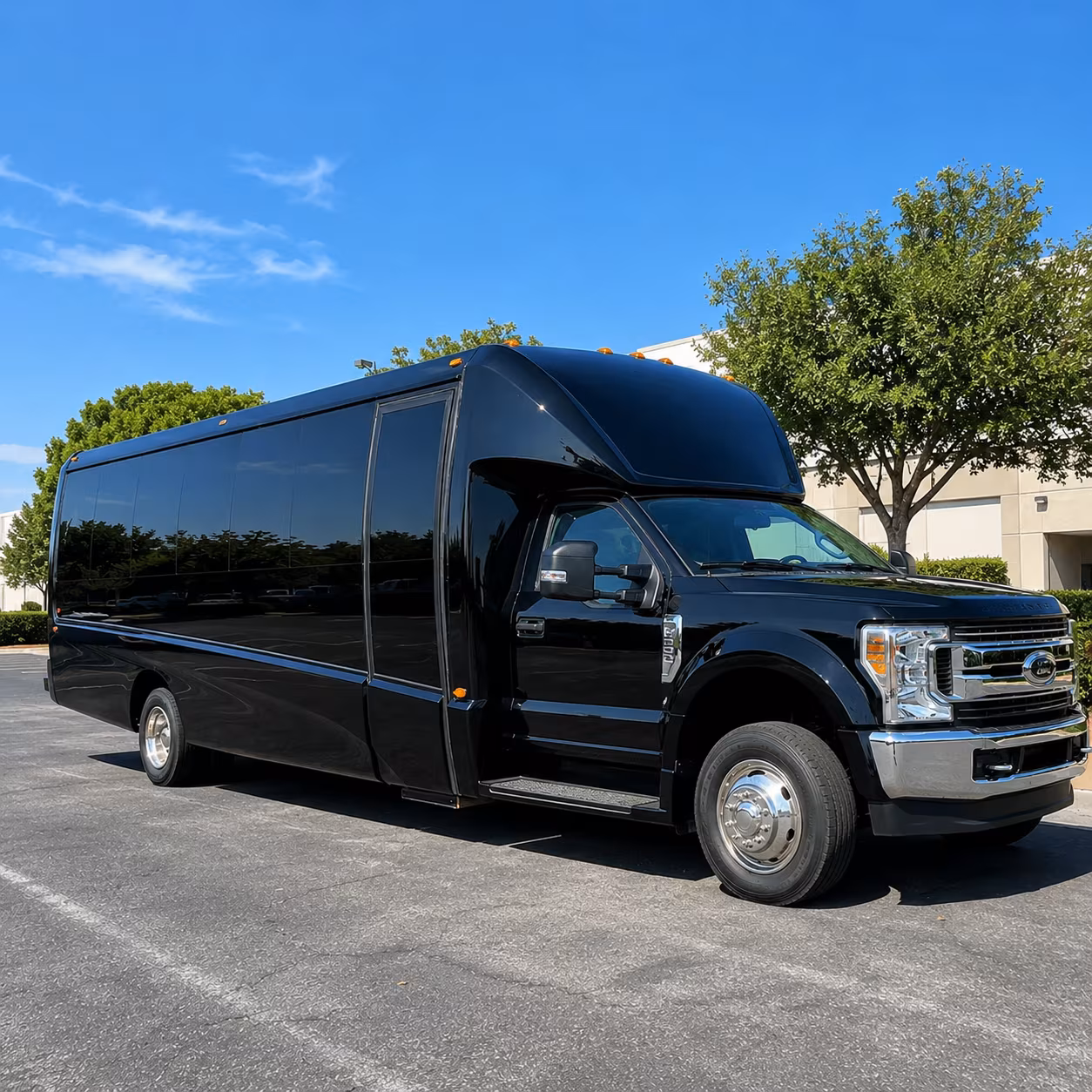 wichita falls prom charter bus rentals in wichita falls