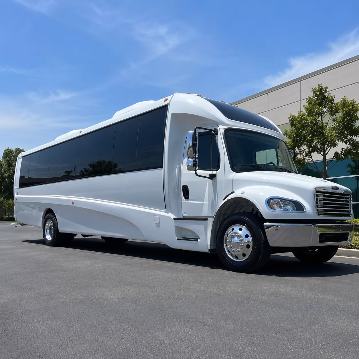 with normancharterbuscompany com renting an airport shuttle to okc will rogers international airport has never been easier